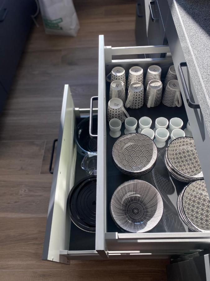 Uniqe I 95Qm I Bergblick I Garten I Bbq I Seenah Прин-ам-Кимзее Экстерьер фото