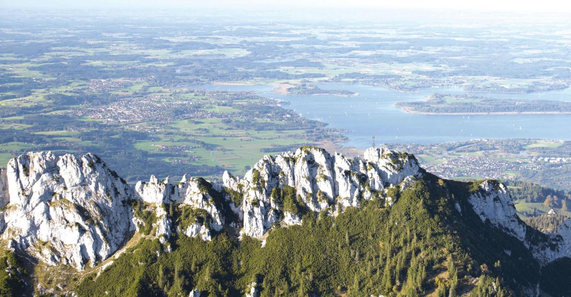 Uniqe I 95Qm I Bergblick I Garten I Bbq I Seenah Прин-ам-Кимзее Экстерьер фото